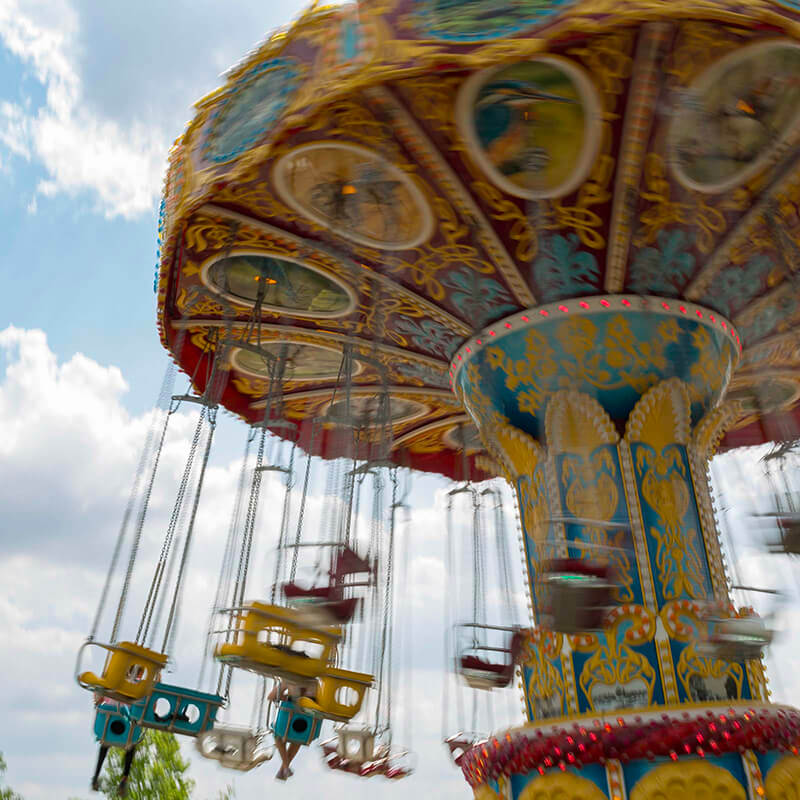 Wicksteed Park