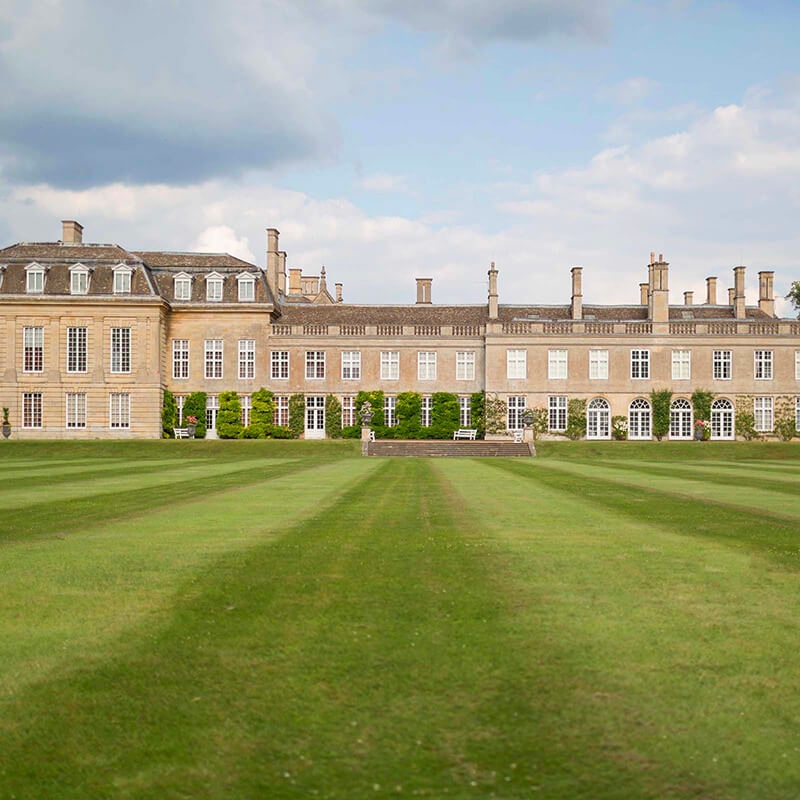 Boughton House