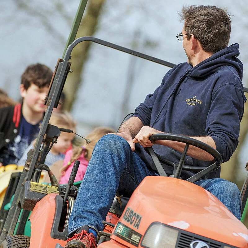 West Lodge Farm Park