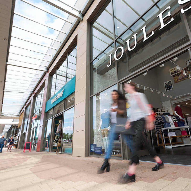 Rushden Lakes
